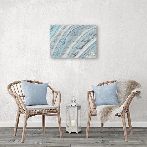 Plakat, Marmur, abstrakcja 60x40 na Arena.pl