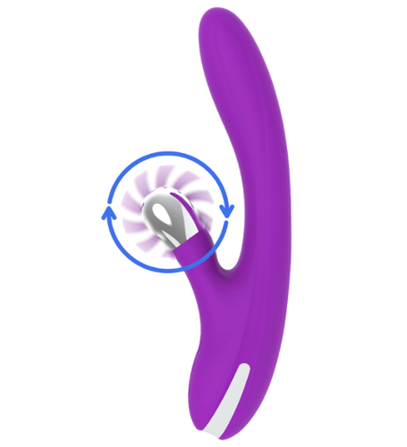 Wibrator króliczek ze stymulacja punktu G na Arena.pl