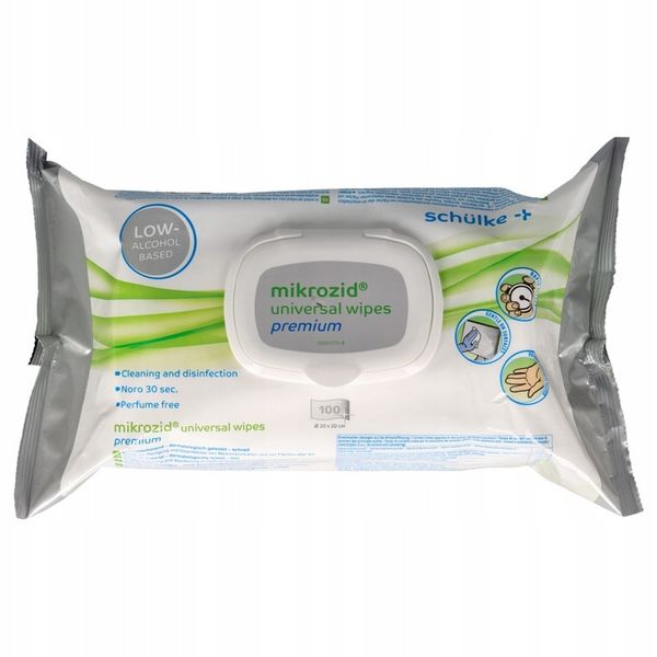 Mikrozid Universal Wipes premium 100szt zdjęcie 4