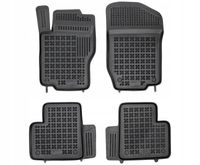 DYWANIKI GUMOWE Mercedes ML W164 2005-2011