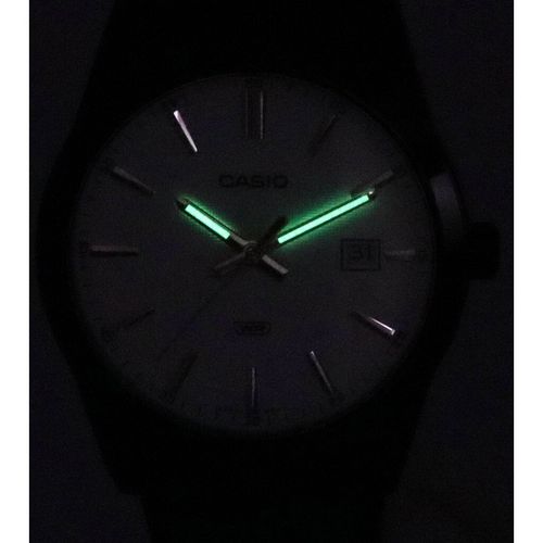 ZEGAREK MĘSKI CASIO MTP-VD03B-7A + BOX na Arena.pl