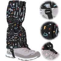 Viking Tibba Kids Stuptuty dla dzieci wodoodporne na rzep