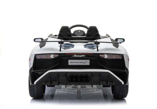 AUTO NA AKUMULATOR LAMBORGHINI Białe na Arena.pl