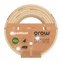 CELLFAST WĄŻ OGRODOWY 27BAR 4-WARSTWOWY 3/4" 25 m