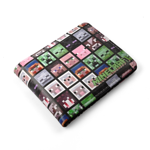 Avatars | 13 cm | Eko-Skóra | Portfel | Minecraft na Arena.pl