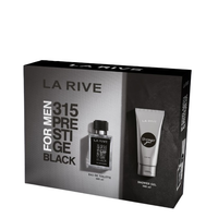 LA RIVE Man 315 Prestige Black Zestaw prezentowy