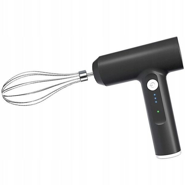 MIKSER ELEKTRYCZNY DO JAJEK BEZPRZEWODOWY 3 BIEGI zdjęcie 8
