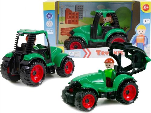 Traktor Lena elementy ruchome 2+ na Arena.pl