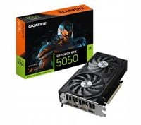 Karta graficzna Gigabyte GeForce RTX 5050 WINDFORCE OC V2 8GB GDDR6 128bit