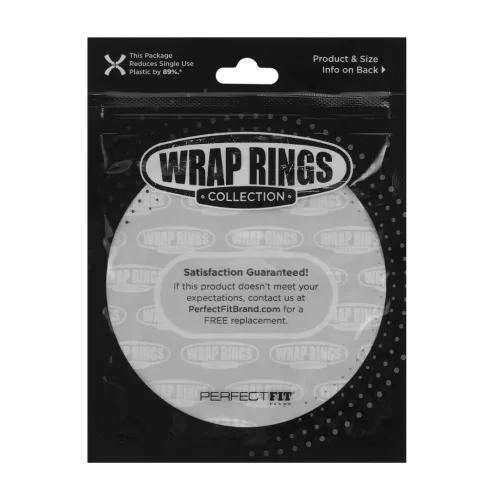 perfect fit silicone hefty wrap ring regulowany 22,9 cm skintone 2 na Arena.pl