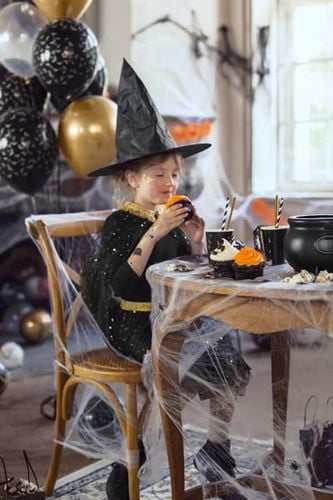 Pajęczyna Halloween, biały, 60g na Arena.pl