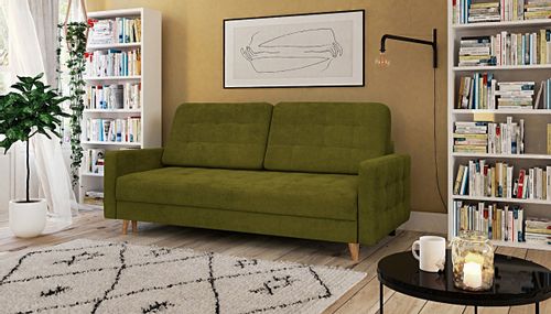 Skandynawska Kanapa Olson Unikalny wzór na Arena.pl