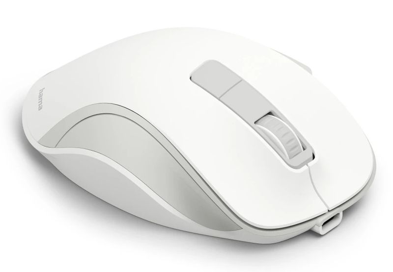 Mysz HAMA WM-500 Biały zdjęcie 13