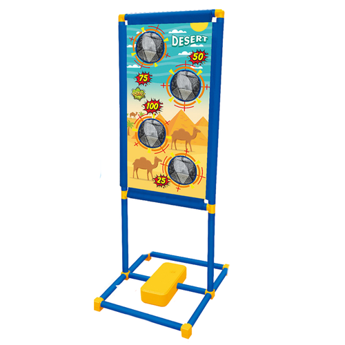 Stabilna Stojąca Tarcza Strzelecka Strzelanie Do Celu Pistolety Naboje Pian na Arena.pl