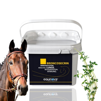 Equinova Broncosecrin Powder Suplement Przeciw Kaszlowi 1,4kg