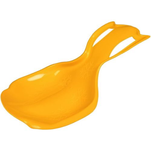 ŚLIZG JABŁUSZKO ZJAZDOWE APPLE BIG COMFORT ŻÓŁTY na Arena.pl