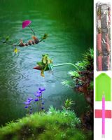 HAFT DIAMENTOWY 5D Zestaw Obraz MOZAIKA 40*60cm