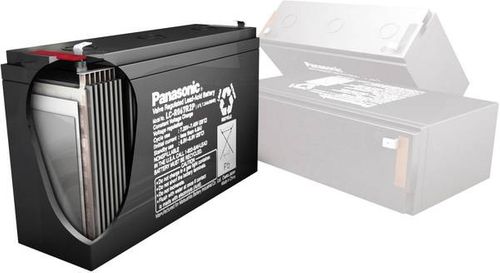 Akumulator Żelowy Panasonic LC-CA1215P1 na Arena.pl