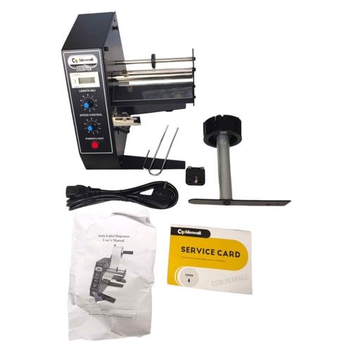 Automatyczny Dozownik Etykiet Z Fotoczujnikiem na Arena.pl