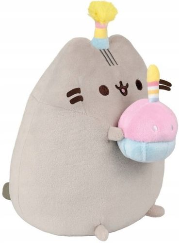 Pusheen z tortem na Arena.pl