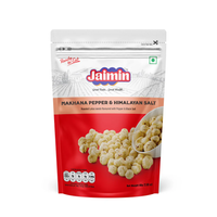 Przekąska Makhana Pepper & Himalayan Salt Jaimin 80g