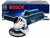 SZLIFIERKA KĄTOWA GWS 750S BOSCH regulacja obrotów