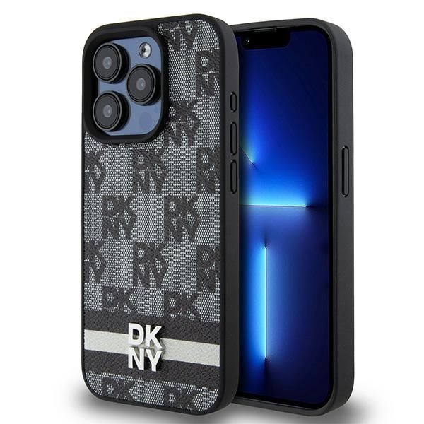 Etui DKNY do iPhone 15 Pro Max, Czarny zdjęcie 1