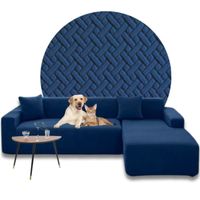 POKROWIEC NA NAROŻNIK KANAPĘ SOFĘ ŻAKARD JODEŁKA