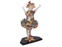 CowParade New York 2000, Dancing Diva, autor: Linda Dolack