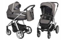 2X ESPIRO NEXT MULTICOLOR 2.1 wózek 2w1 żel koła 509