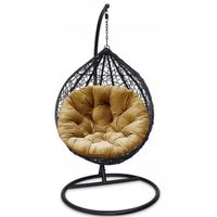 PODUSZKA na KOKON fotel WISZĄCY Gniazdo bociana BŻ