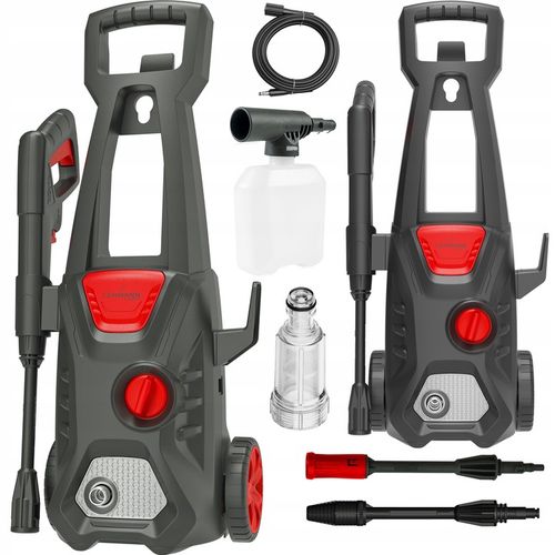 MYJKA CIŚNIENIOWA LEHMANN JUKON 230ewBAR SAMOSSĄCA PIANOWNICA 2xLANCE na Arena.pl