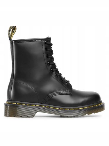Buty Dr Martens Glany Trzewiki Trapery Wysokie Skóra Unisex 11822006 na Arena.pl