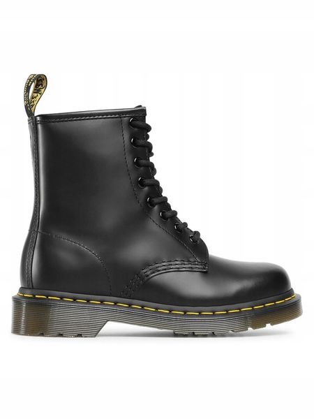 Buty Dr Martens Glany Trzewiki Trapery Wysokie Skóra Unisex 11822006 zdjęcie 5