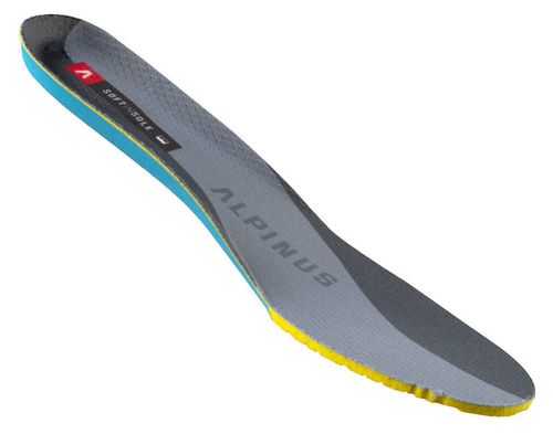 Wkładki do butów Alpinus Outdoor Comfort (EH18727) 46 na Arena.pl