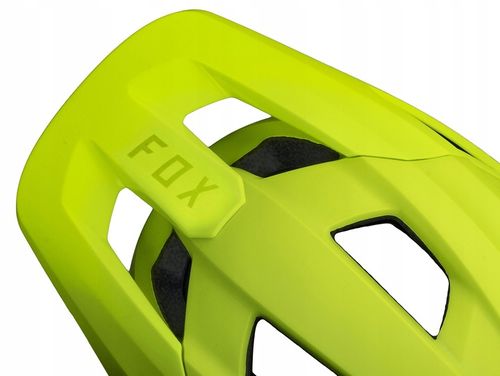 KASK FOX MAINFRAME HLMT MIPS YELLOW 55-59 CM / M na Arena.pl