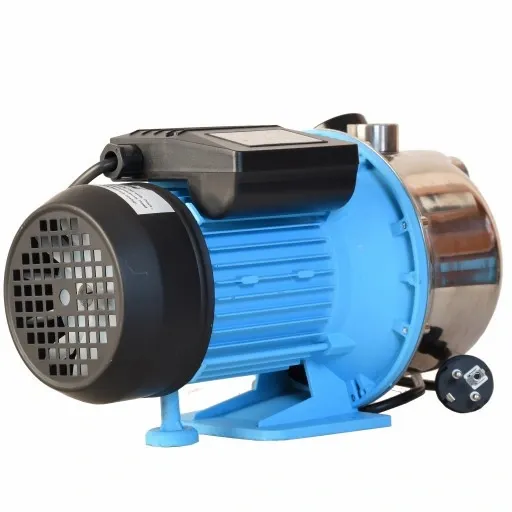 POMPA DO WODY JS 1100 + OSPRZĘT W KORPUSIE HYDROFOROWA OGRODOWA COVERA zdjęcie 3