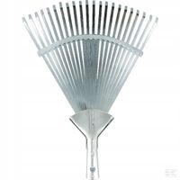 Grabie Wachlarzowe Metalowe Regulowane Do Liści