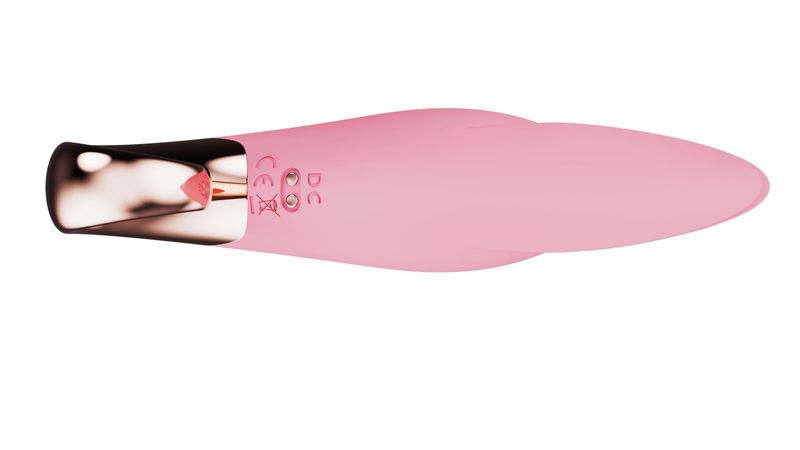 Flirting Tongue Licking Vibrator zdjęcie 7