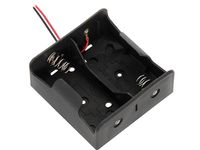 Pojemnik na baterie typ   R20 2 baterie