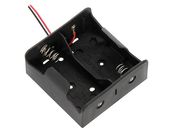 Pojemnik na baterie typ   R20 2 baterie