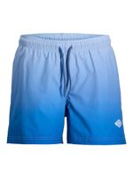 Jack&Jones męskie spodenki kąpielowe JPSTMAUI HORIZON DIP DYE SWIM SHORTS 12291438 CELESTIAL BLUE M