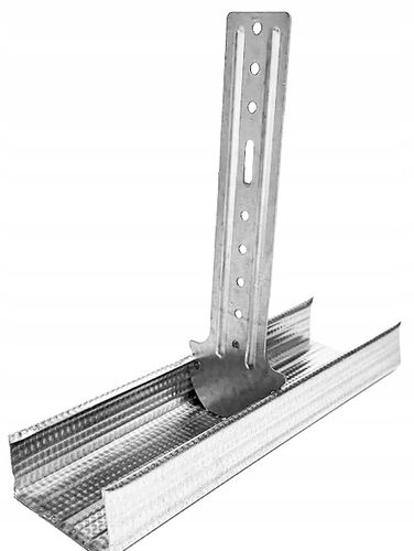 WIESZAK KOTWOWY DO PODDASZY 18cm 180mm GRZYBEK DO PROFILI CD60 100sztuk na Arena.pl