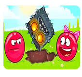 Podkładka pod myszkę Red Ball