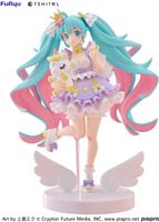 TENITOL Hatsune Miku YUMEKAWA Princess Lavender ver.