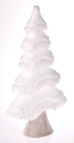 Choinka White Forest 37x15x61 cm # na Arena.pl