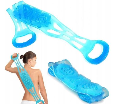 Szczotka do ciała ANTYcelulit szczotkowanie selfcare na Arena.pl