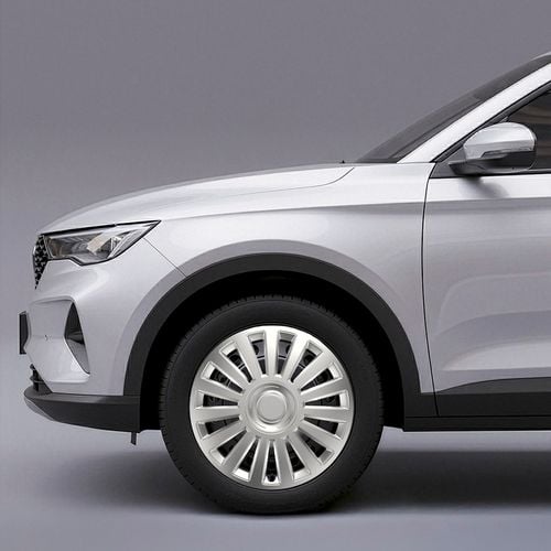 Kołpaki Luxury silver 15", 4 szt. na Arena.pl