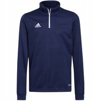 BLUZA JUNIORSKA ENTRADA 22 TOP TRAINING ADIDAS 152cm