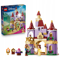 LEGO Disney Zaczarowany zamek Pięknej i Bestii 43289 5+ 254 el.